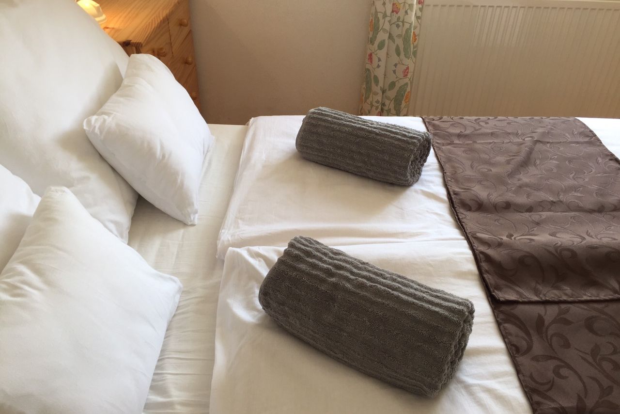 Nagy apartman