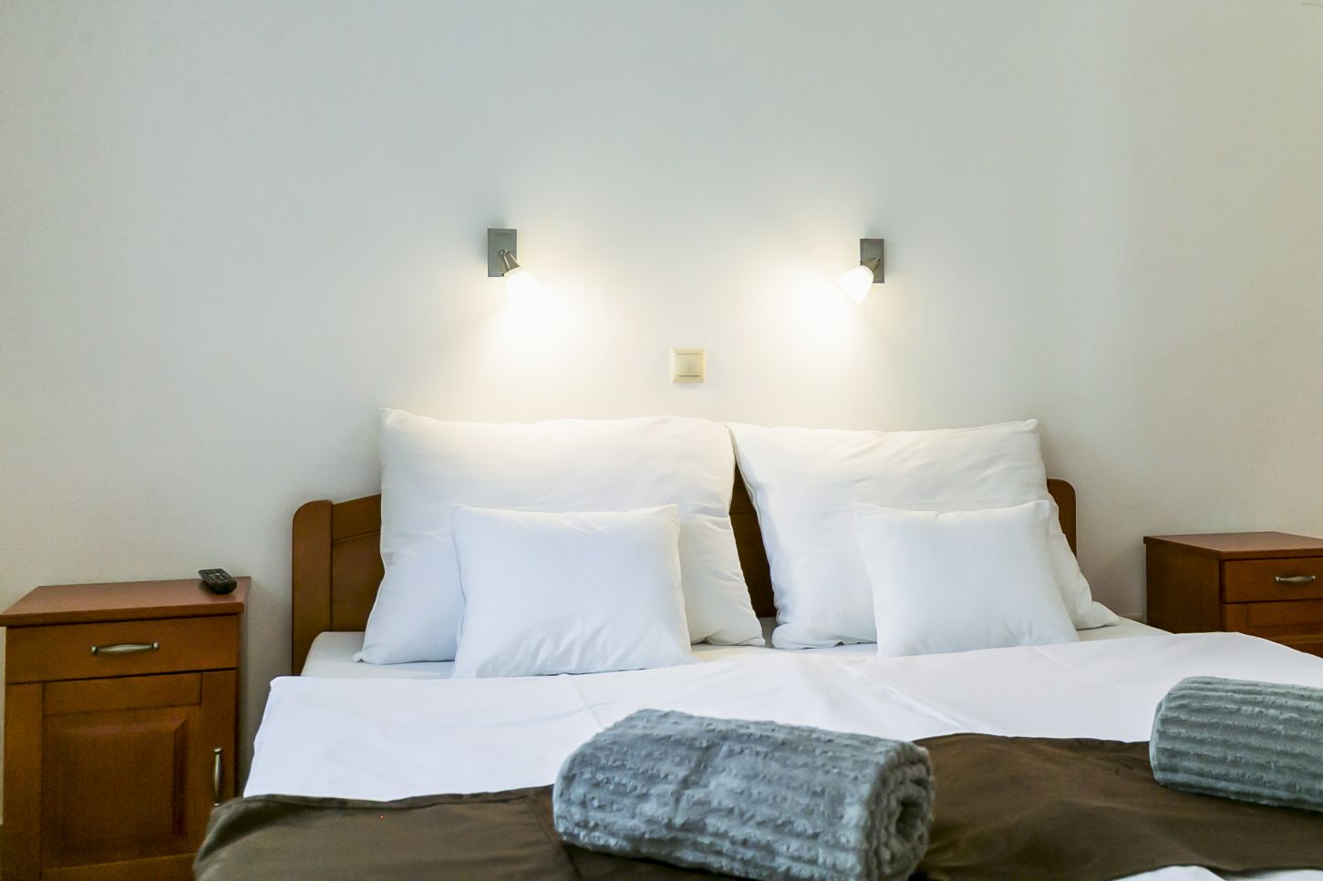 Kormorán apartmanház - Első apartman