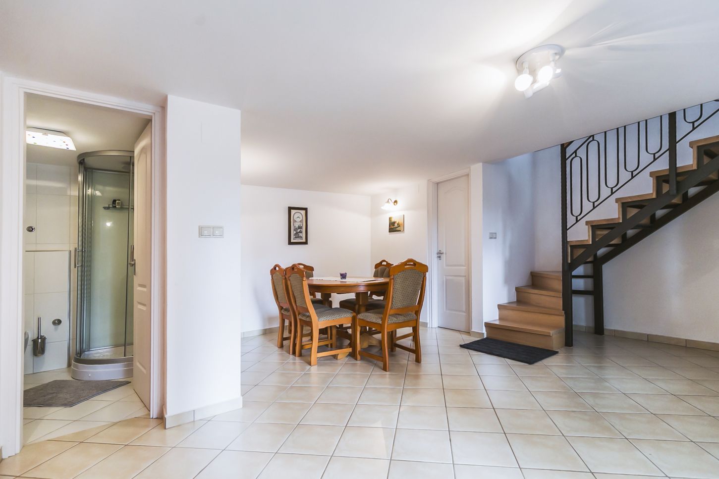Kormorán apartmanház - Első