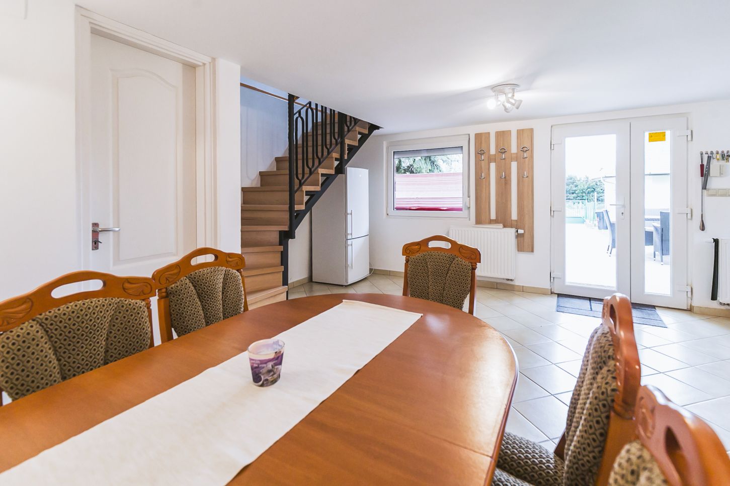 Kormorán apartmanház - Első