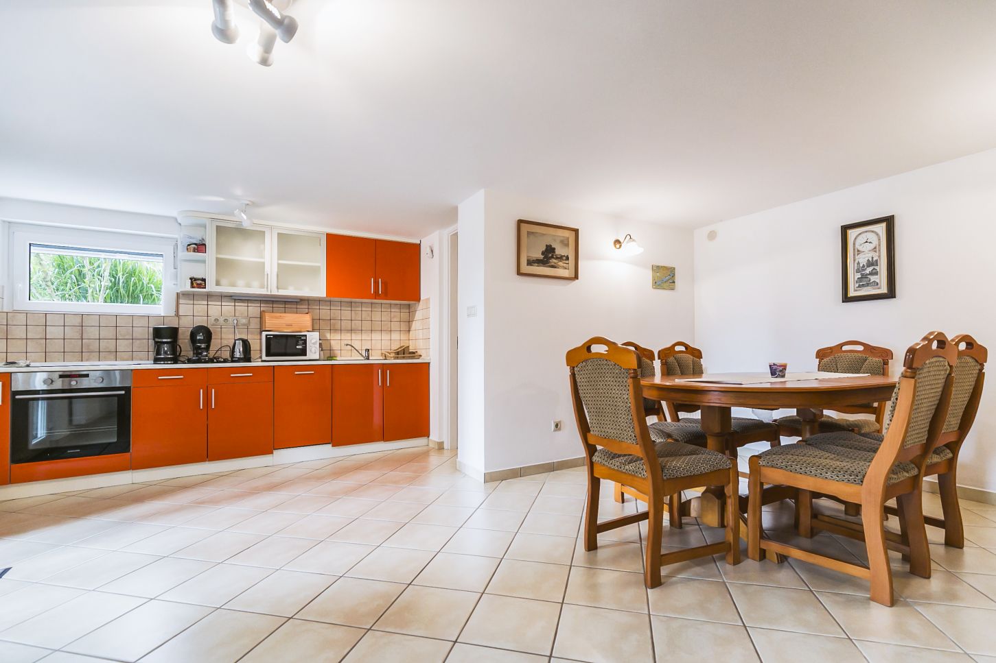 Kormorán apartmanház - Első