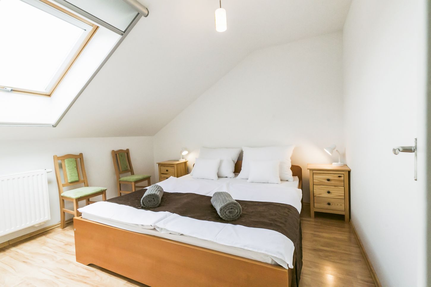 Kormorán apartmanház - Apartman hatsó