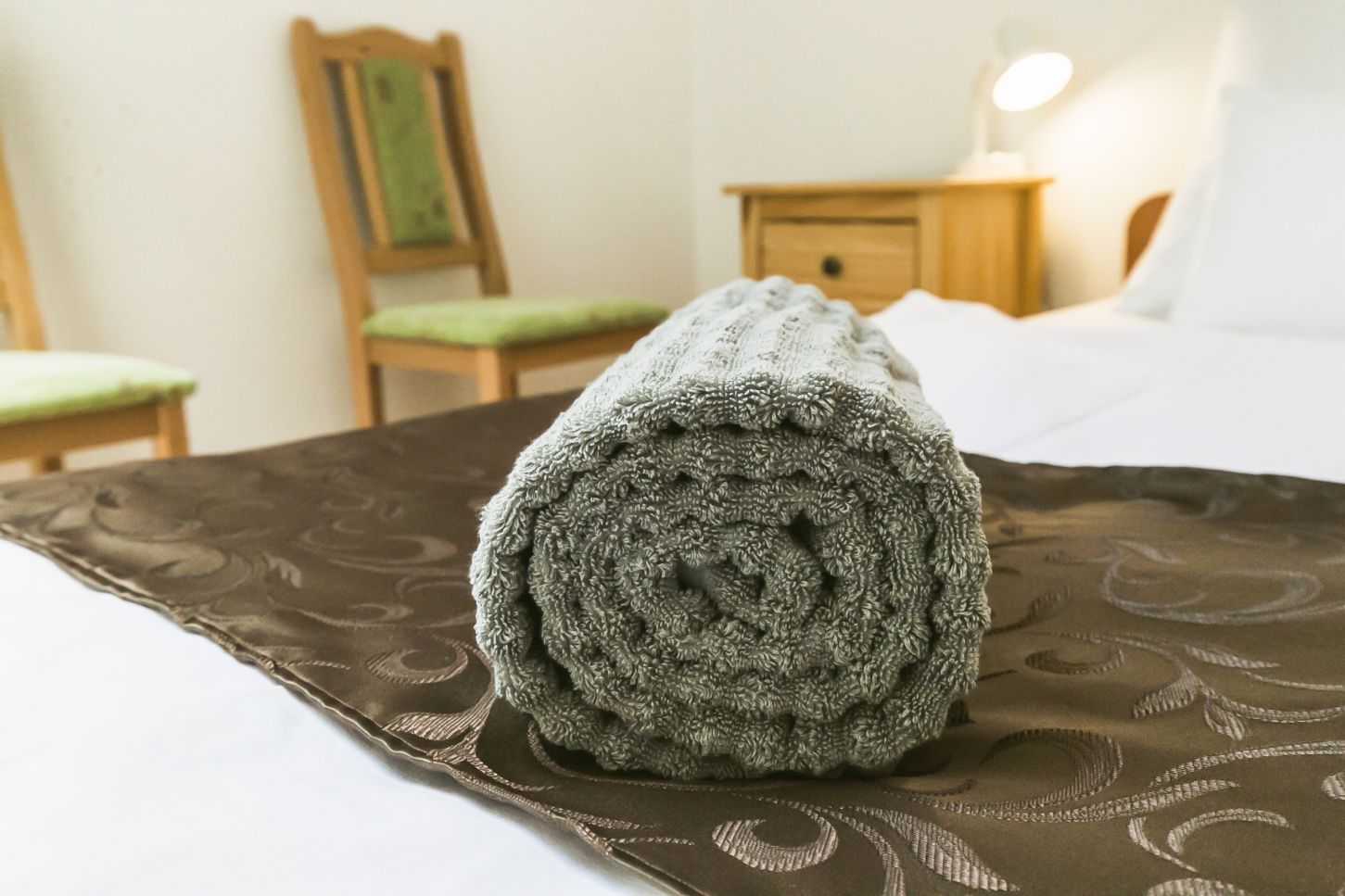 Kormorán apartmanház - Apartman hatsó