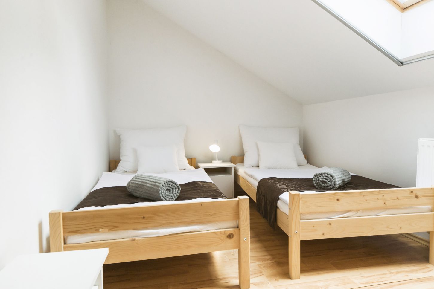 Kormorán apartmanház - Apartman hatsó