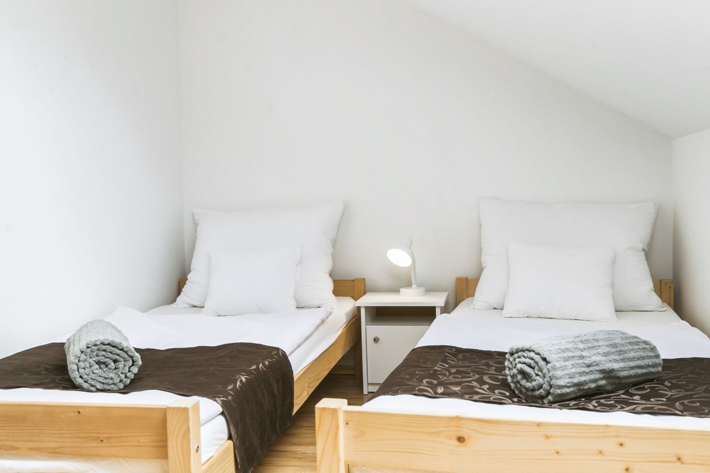 Kormorán apartmanház - Hátsó