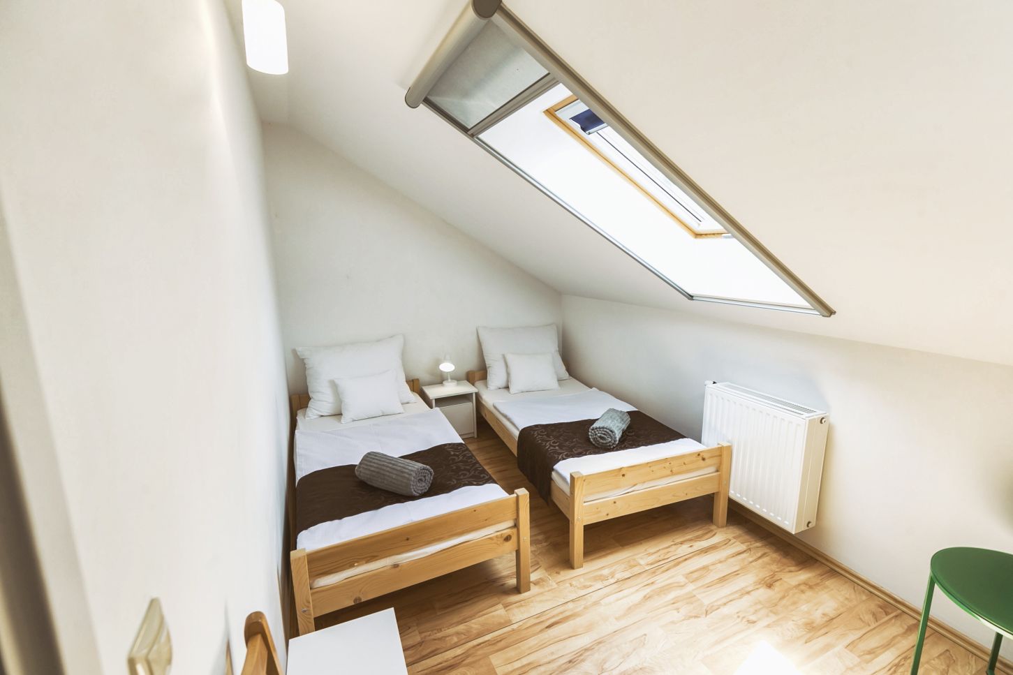 Kormorán apartmanház - Hátsó