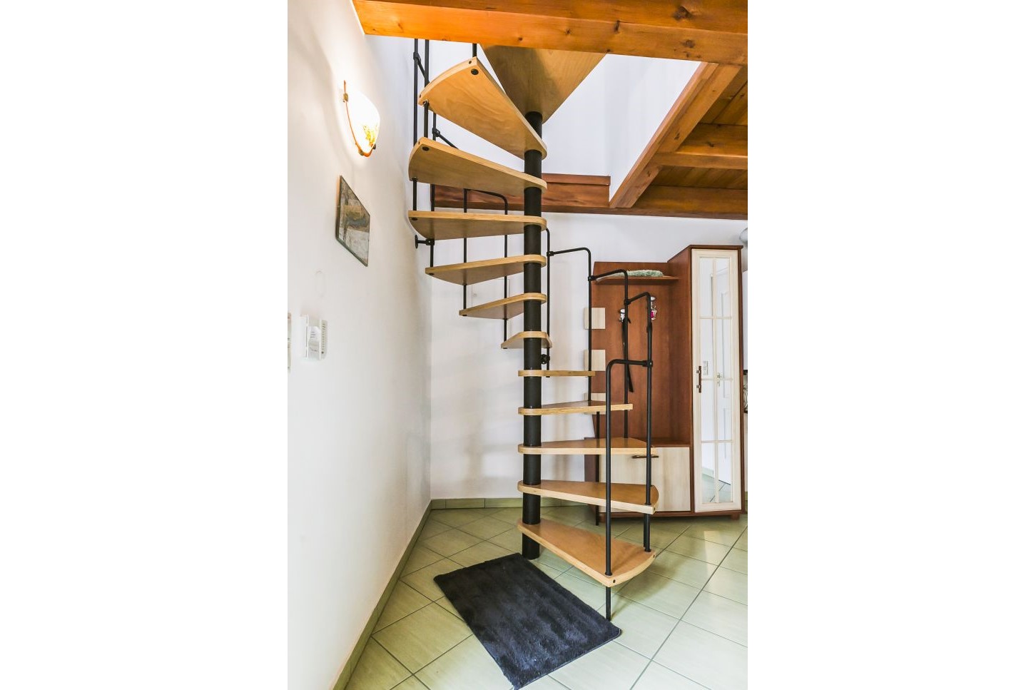 Kormorán apartmanház - Hátsó
