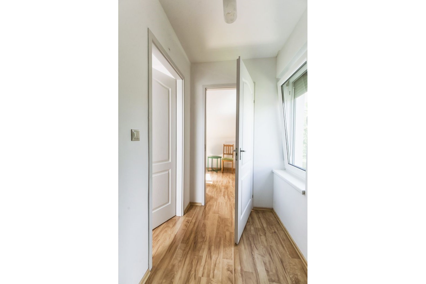 Kormorán apartmanház - Hátsó