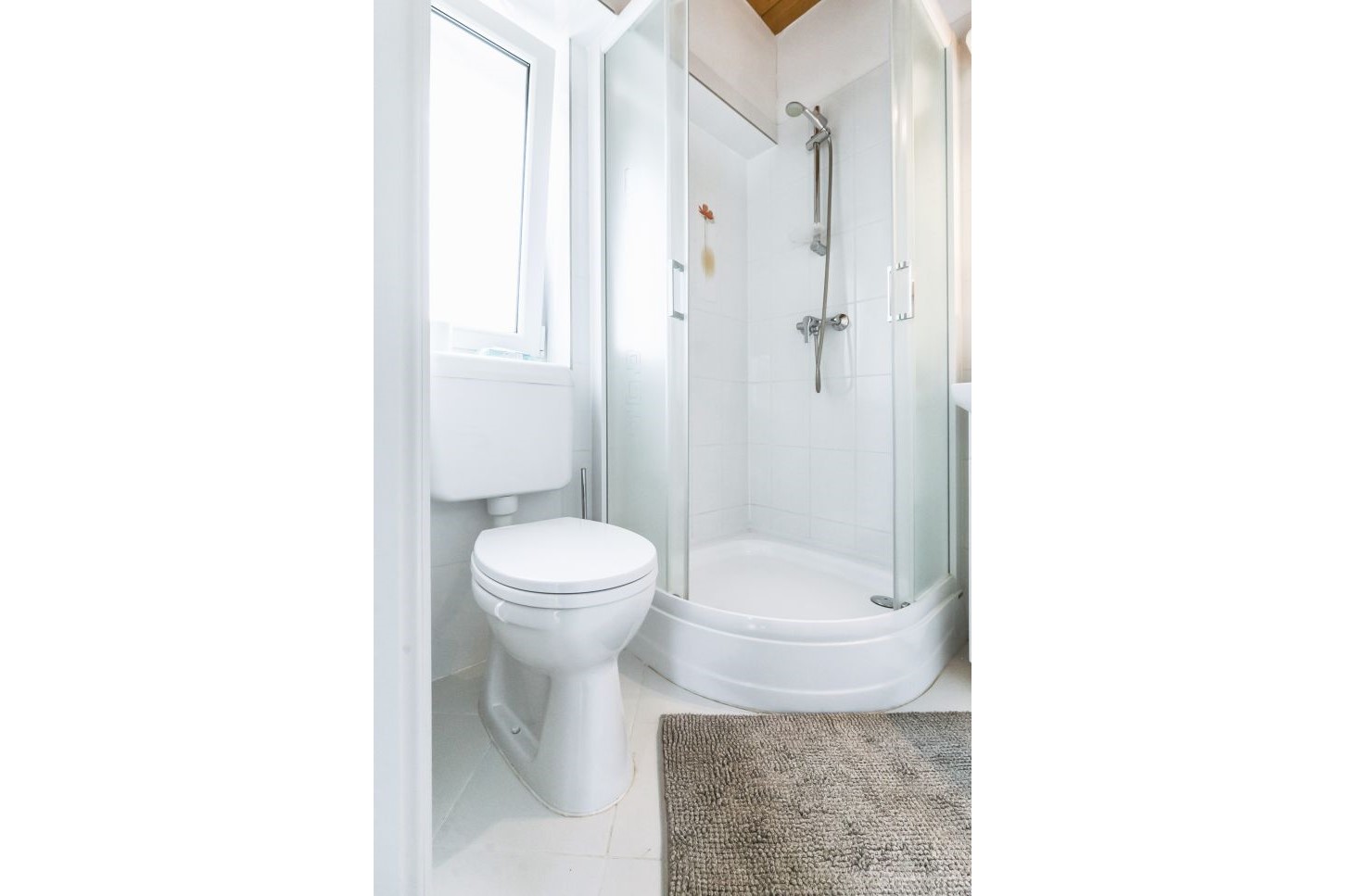 Kormorán apartmanház - Hátsó