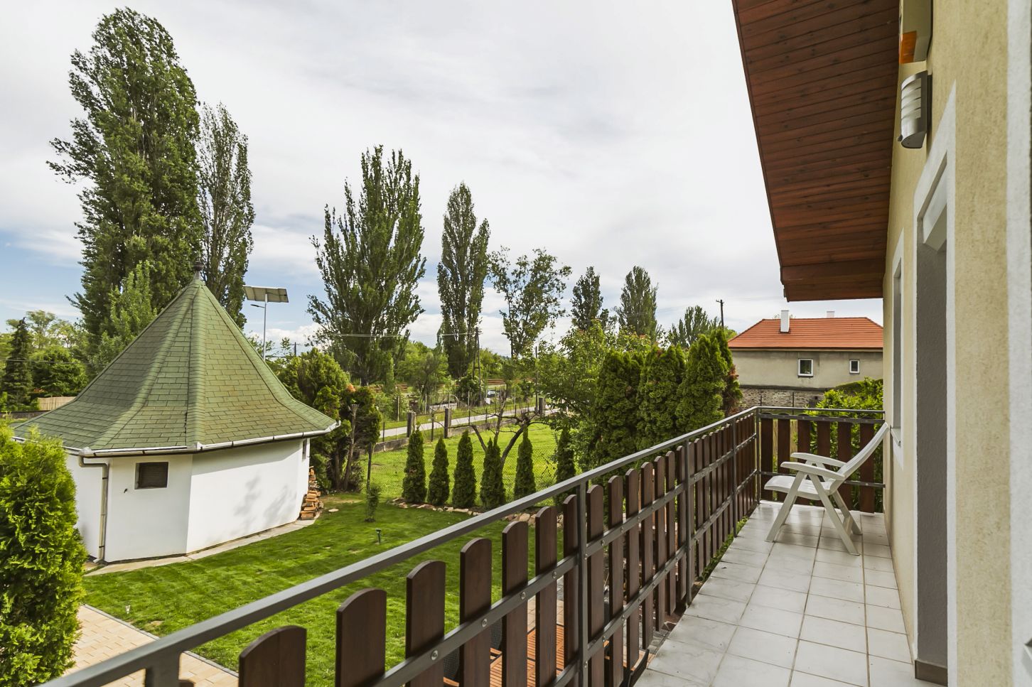 Kormorán apartmanház külső fotó